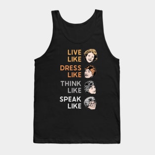 Golden Girls Tank Top